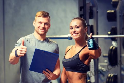 on demand fitness trainer app