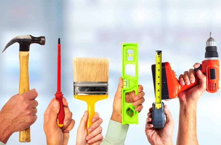 Types of Handyman Jobs - Hire them with just Single App