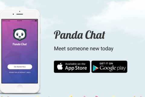 panda chat app