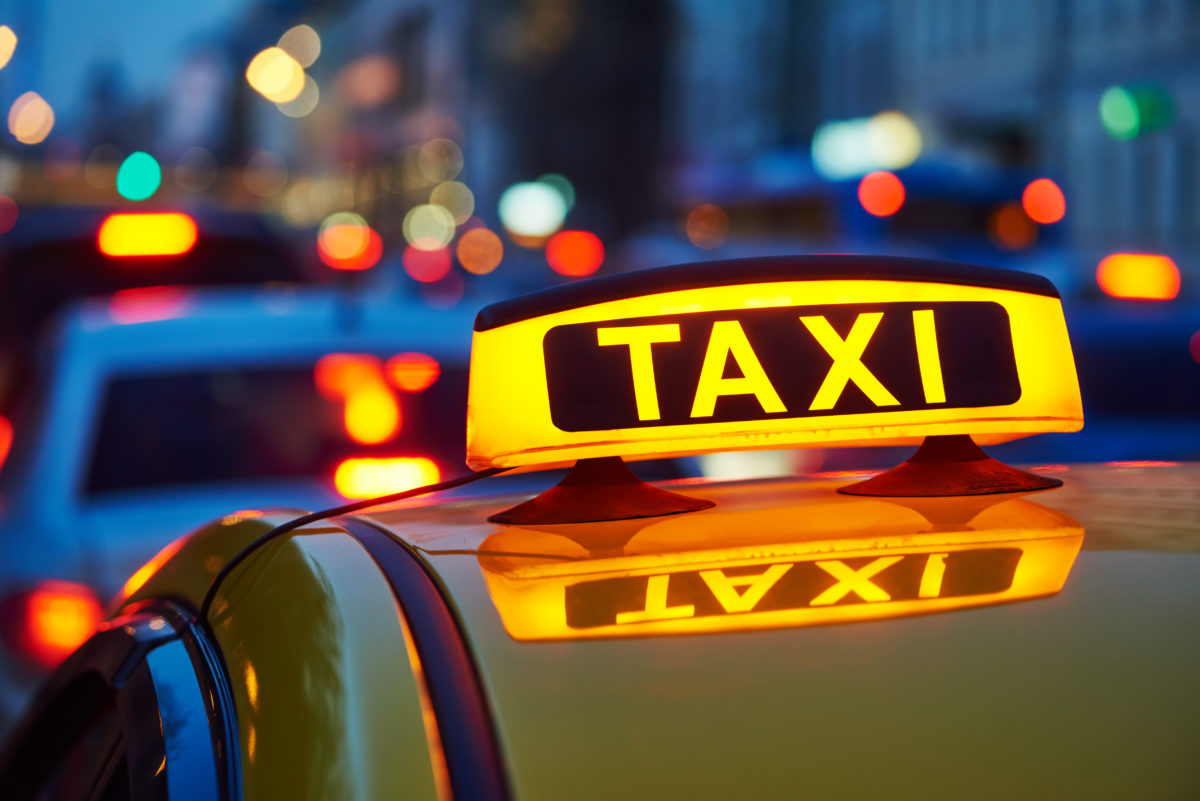 Why Taxi Apps Fail Against Uber?