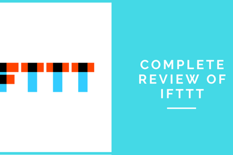 Reviewing IFTTT