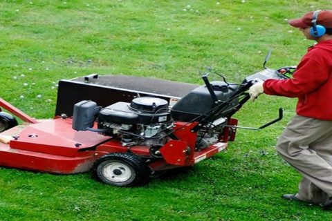 lawn cutting app