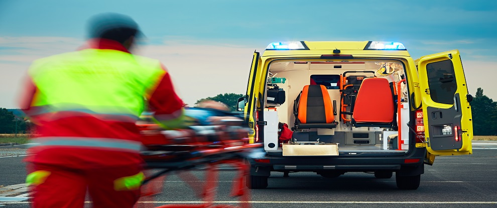 What are the types of Medical Transportation Services?