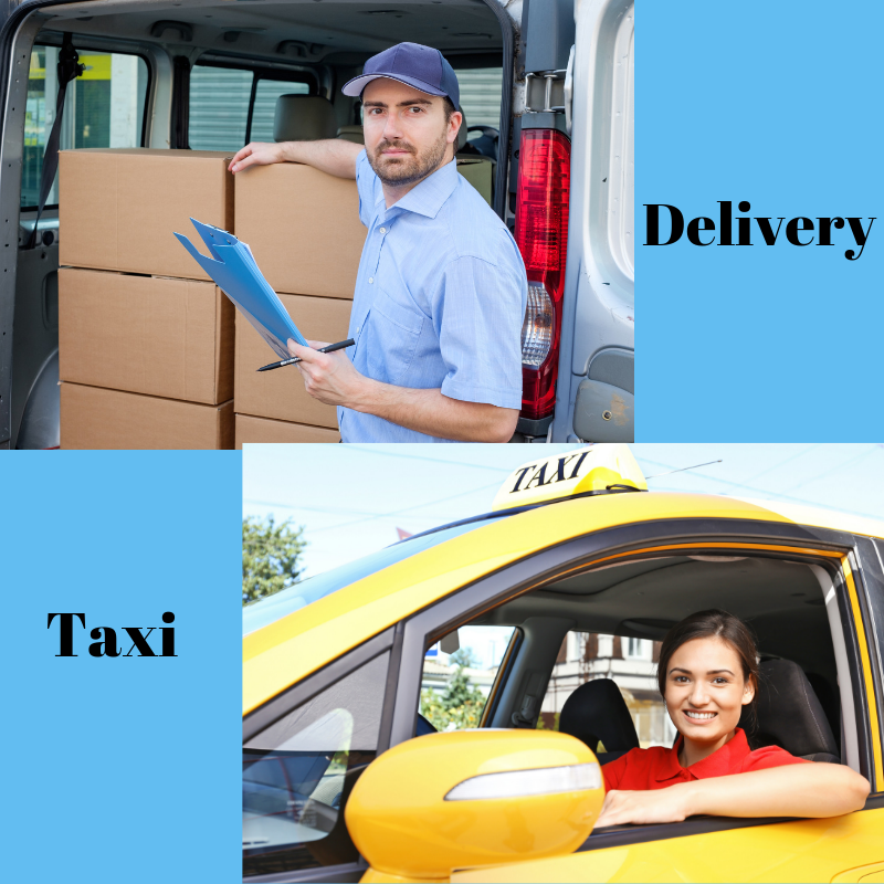 Is it wise to spend on a Taxi plus Delivery app?
