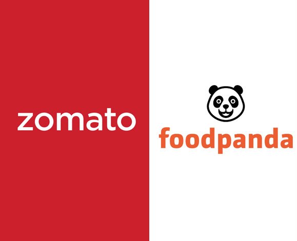 Zomato vs foodpanda