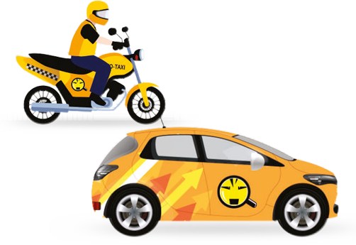 bike taxi app