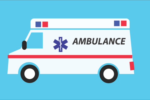 app like uber for ambulance