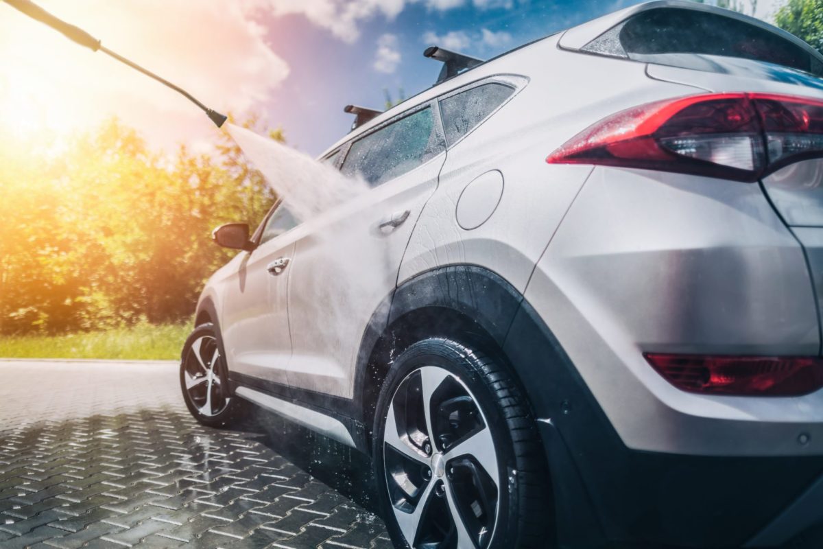 Effective Changes To Uplift Your Car Wash Business