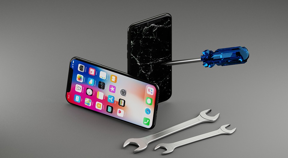 Fix it, don’t change it: Uber for iPhone repair