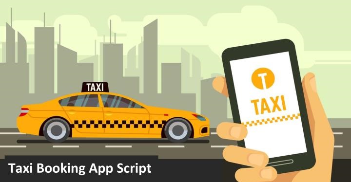 uber taxi app clone