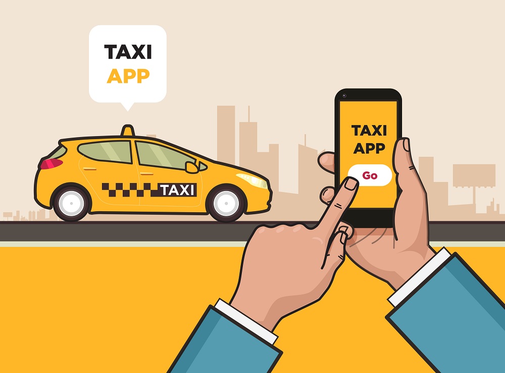 Australia taxi app solution