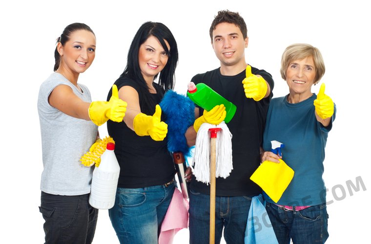 house cleaning service solution Singapore