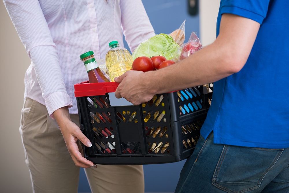 Reasons for the Popularity of Grocery Delivery App among Independent Contractors