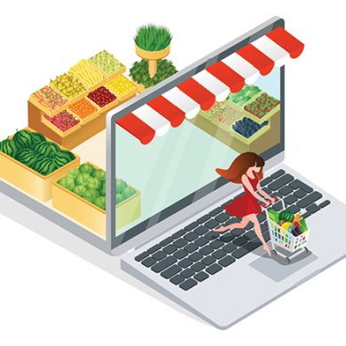 best online grocery delivery script