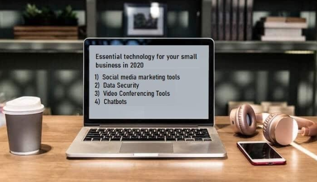 Essential technology for your small business in 2020