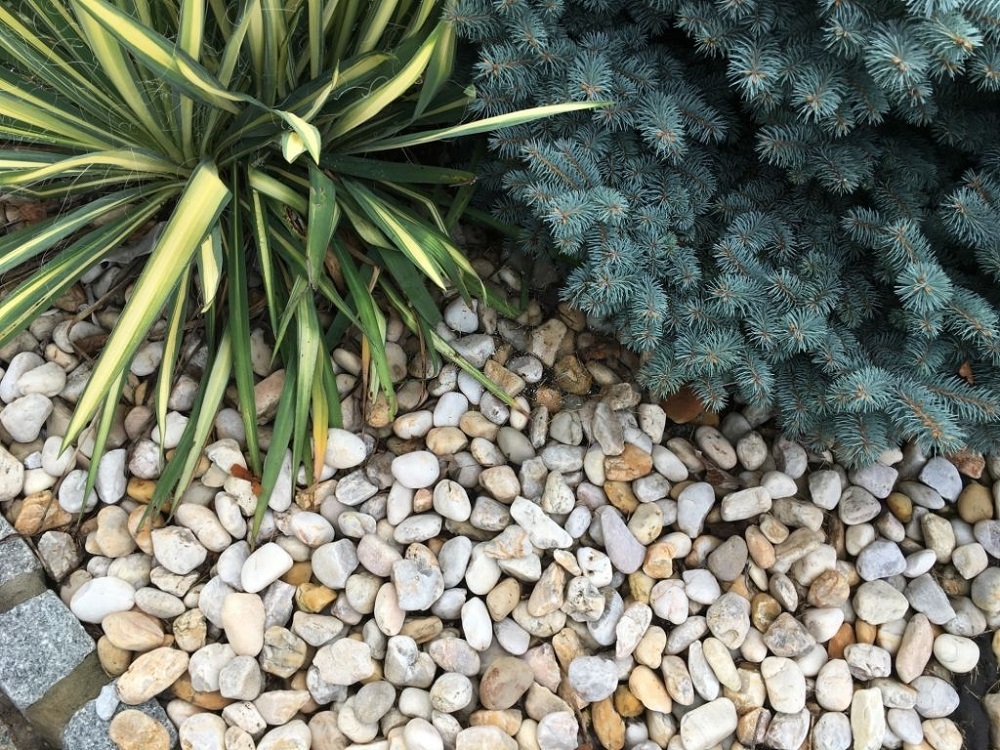 Create a Beautiful Landscape With Garden Pebbles