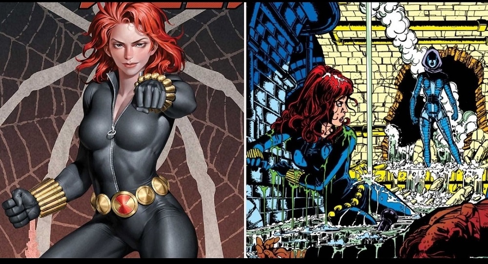 How You Can Start Reading Black Widow Comics