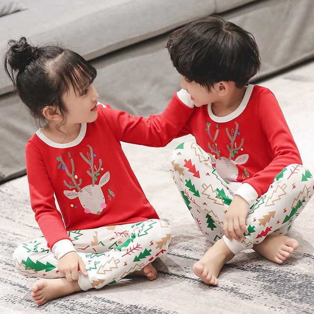 christmas Pajamas for Family