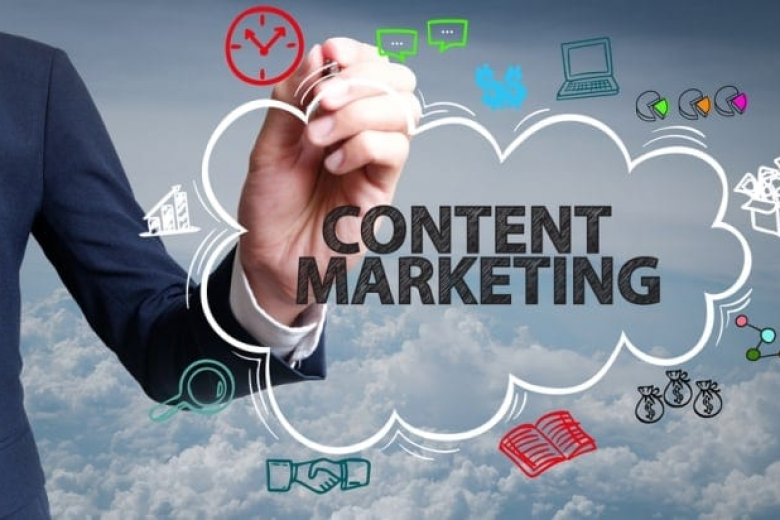artificial intelligence in content marketing