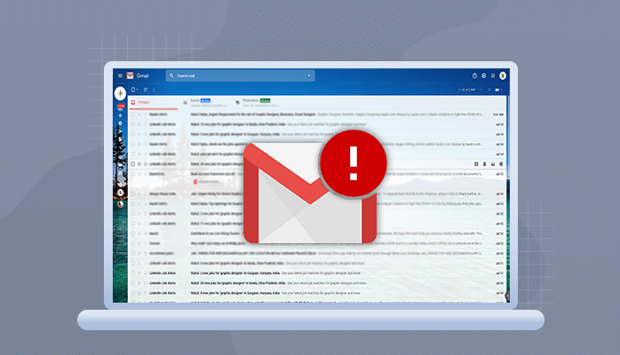 Troubleshoot Gmail