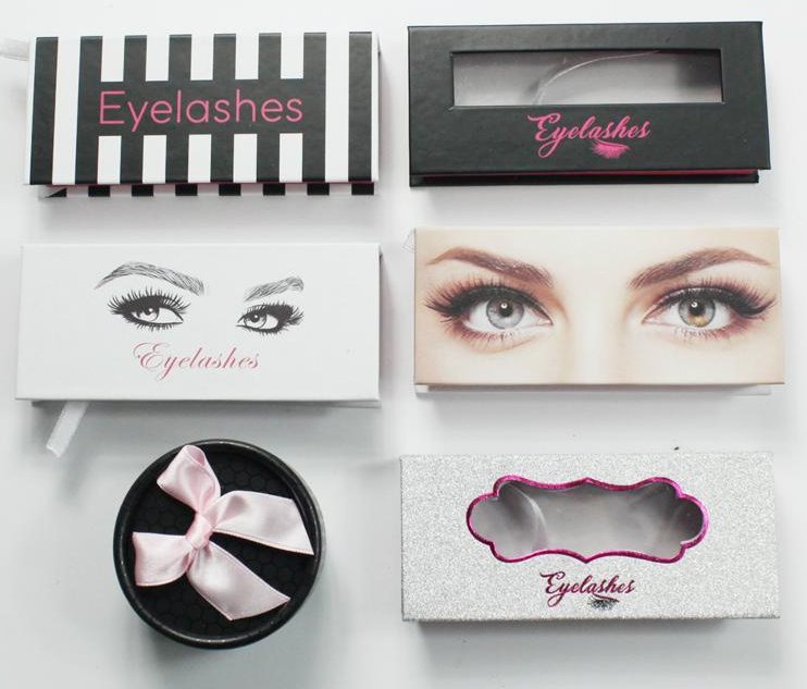 4 Ways your Eyelash Boxes can Bring Sales