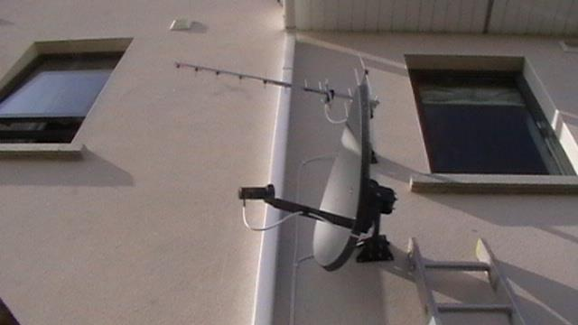tv aerial installer