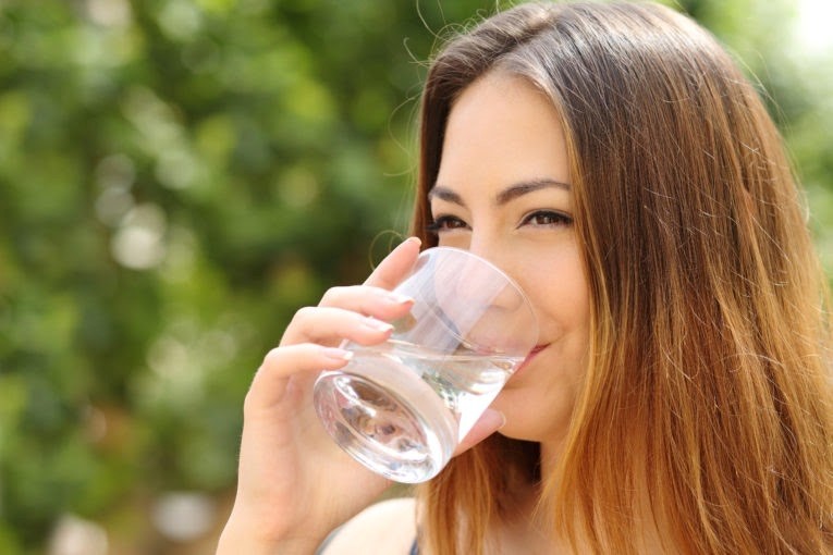water drinking habits