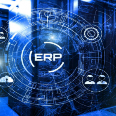 ERP system