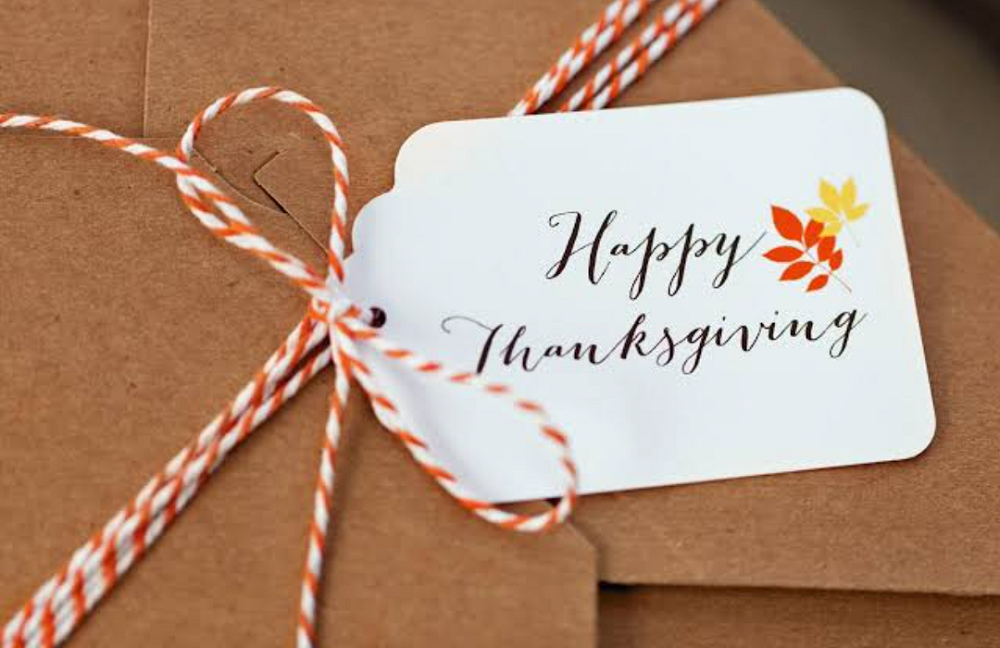 11 Adorable Thanksgiving Gift Ideas