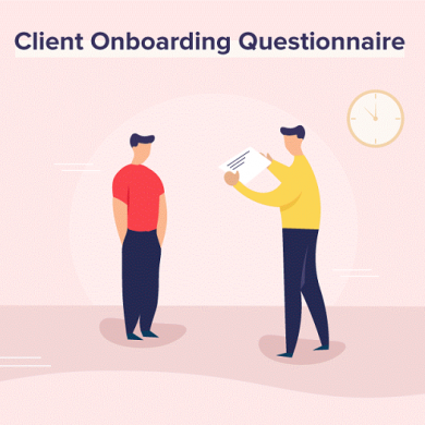 onboarding seo client