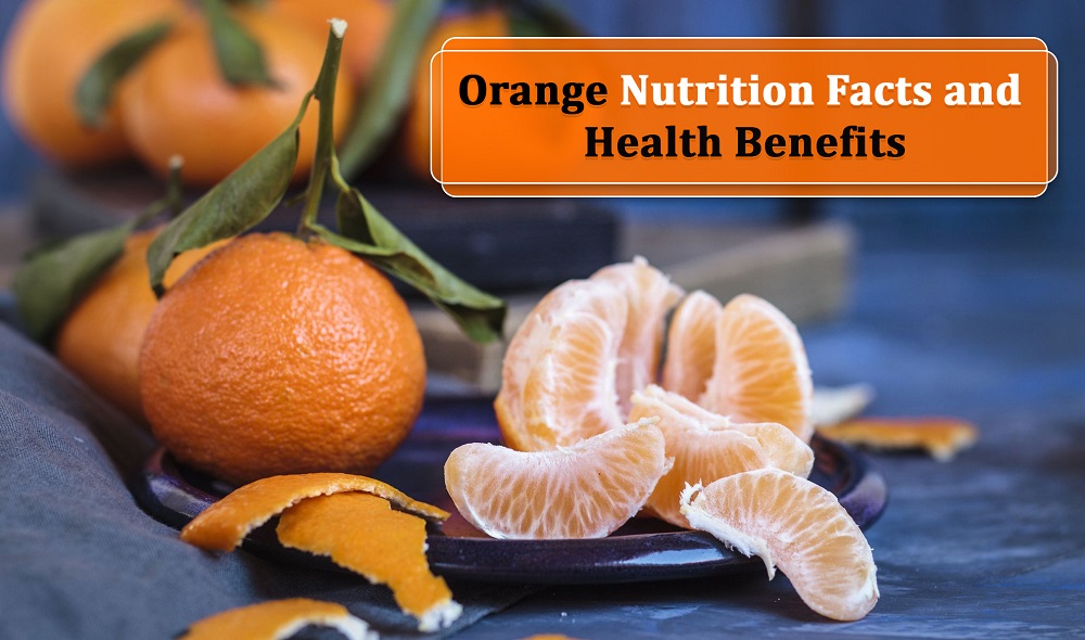 orange health benefits