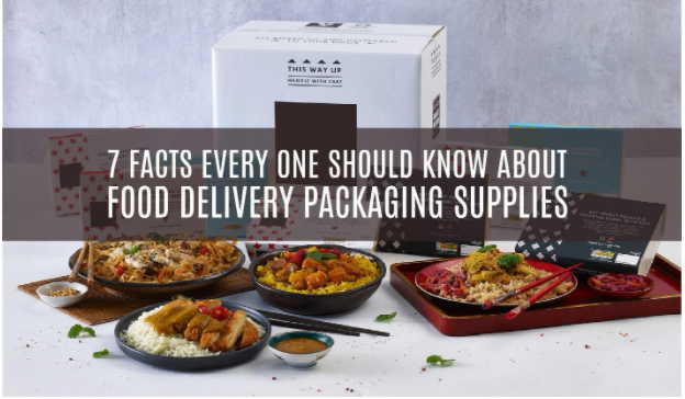 Food Delivery Packaging