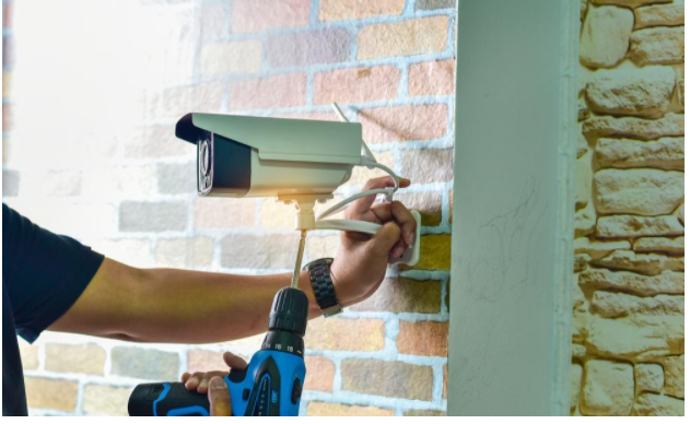 Security System and CCTV Surveillance: