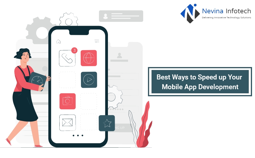 6 ways decided to speed up mobile app development