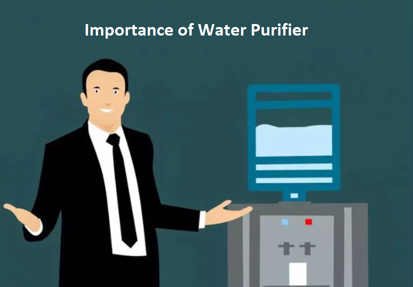 Importance of Water Purifier