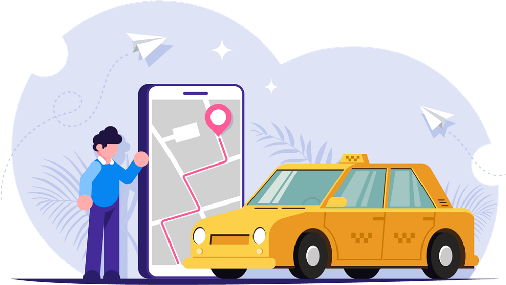 careem taxi booking service app