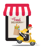 Foodpanda Clone: Food Delivery App