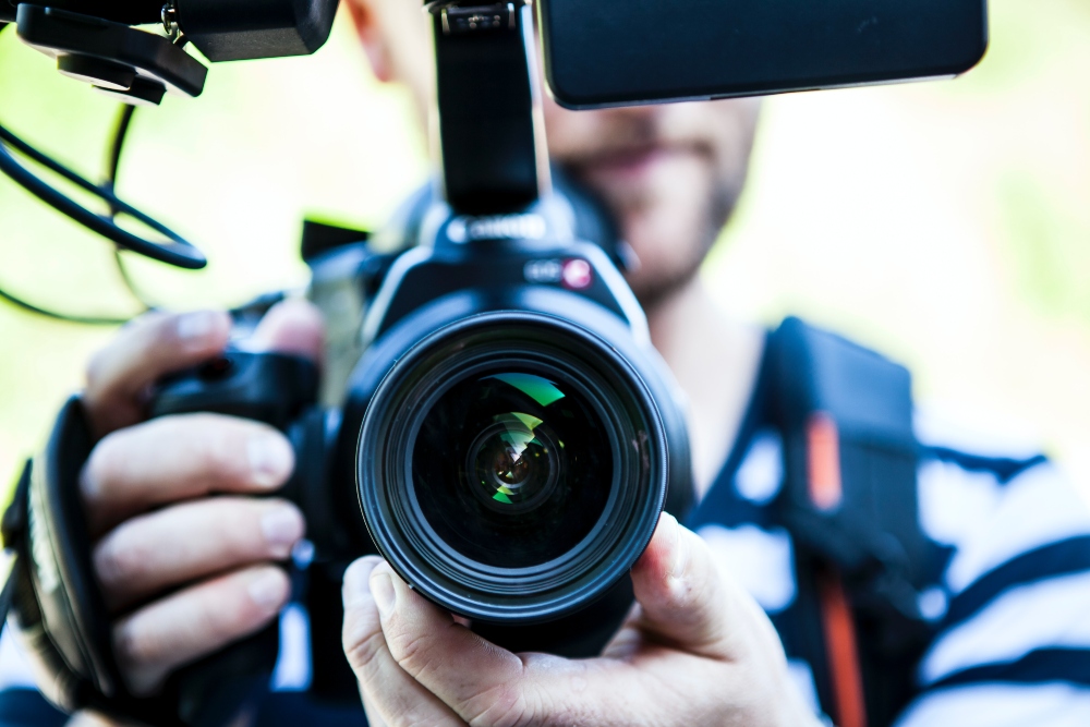 How to Become a Videographer and Be Successful