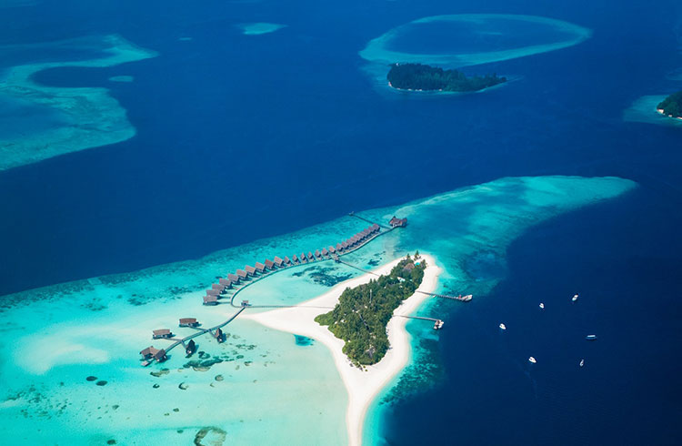 Maldives for perfect Vacation