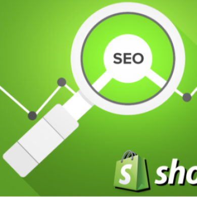 SEO For Shopify