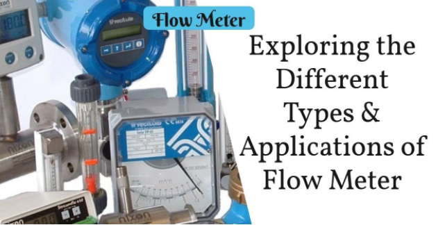‌Flow‌ ‌Meter‌