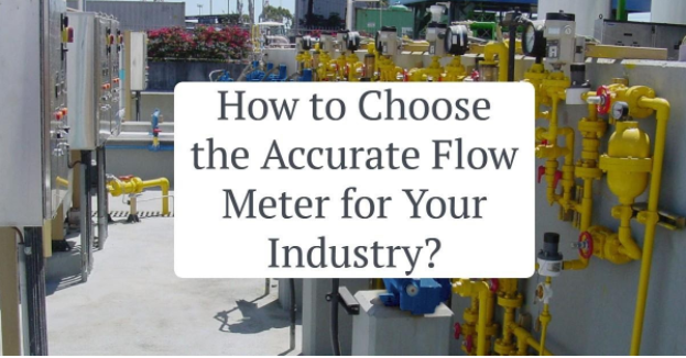 ‌‌Accurate‌ ‌Flow‌ ‌Meter‌