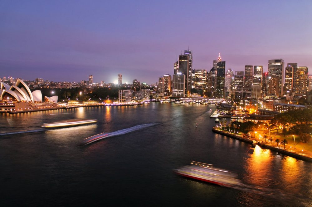 Best Popular Tourist Destinations to Visit in Australia