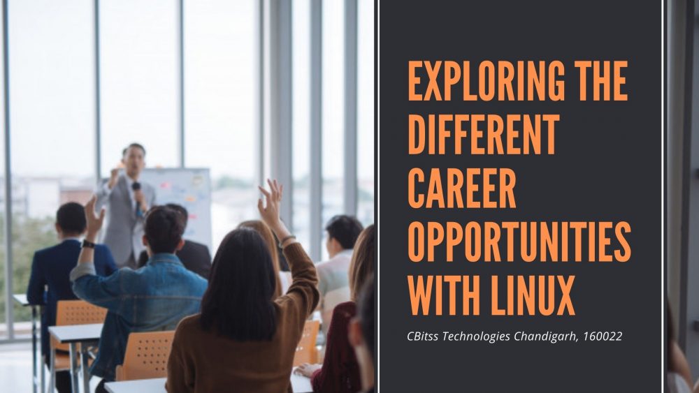 Career Opportunities with Linux
