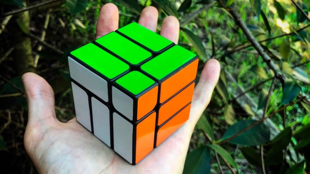 Cube Puzzles