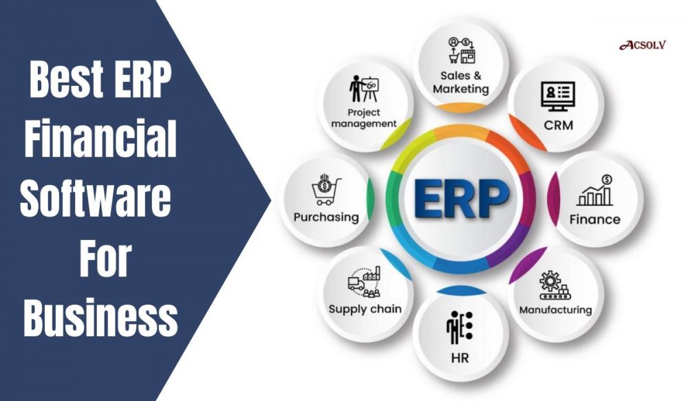 ERP Financial Software