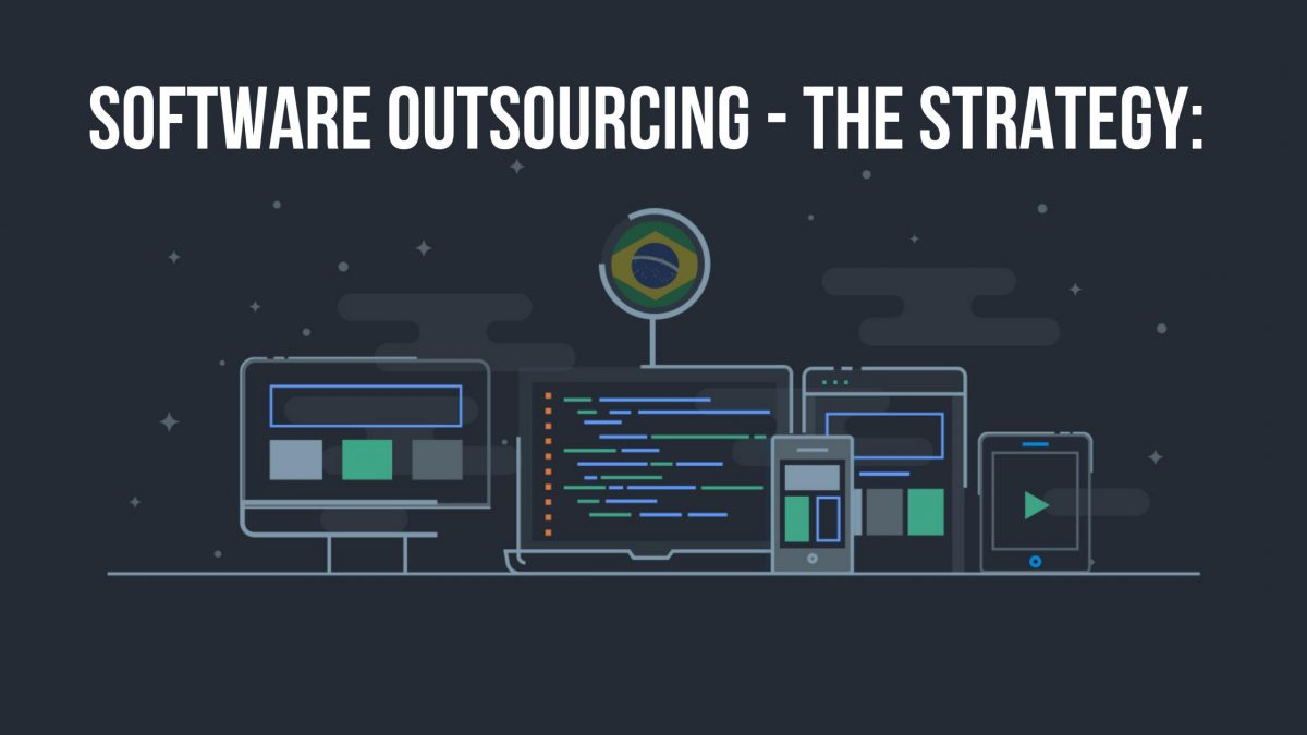 Why Software Outsourcing Is A Smart Move For Your Newly Started Business?
