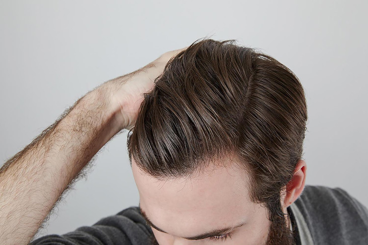 men hair care