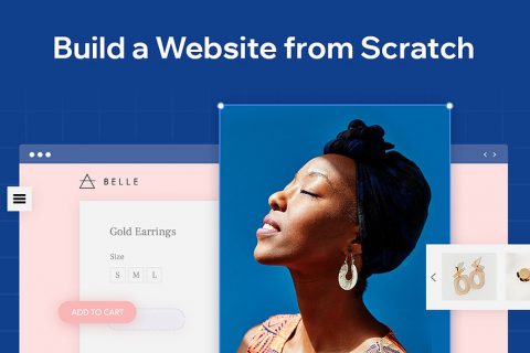 Website From Scratch