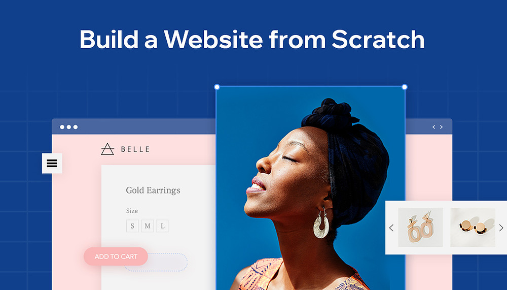 Building a Website From Scratch
